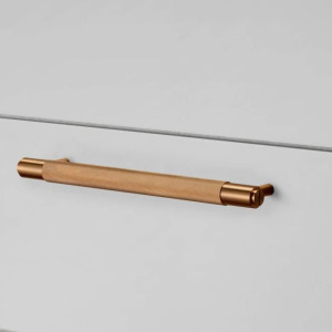 BUSTER + PUNCH | PULL BAR | CROSS | MEDIUM | 260mm - WARM SUNSET