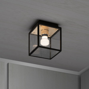 BUSTER + PUNCH | CAGED WET | CEILING | SMALL | BRASS