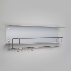 BUSTER + PUNCH | HANGER SHELF | STONE | STEEL