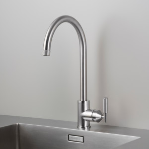 BUSTER+PUNCH | KITCHEN TAP | MIXER | CROSS | STEEL