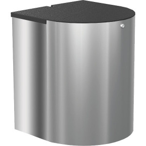 ELEVATOR COVER | BRUSHED STAINLESS STEEL