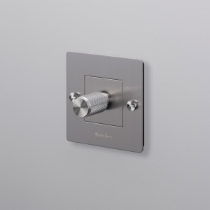 BUSTER + PUNCH | 1G DIMMER | 250W LED | STEEL