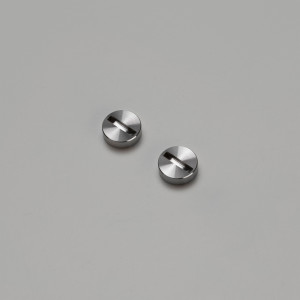 BUSTER + PUNCH | SKRUER / PLATE DETAIL KIT | STEEL