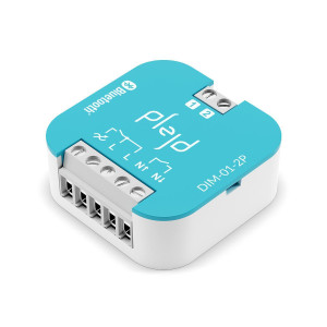 Plejd - Dimmeaktuator.2pole.300VA. - mesh DIM-01-2P