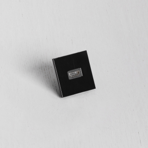 BUSTER + PUNCH® UK - 1 HDMI - Matt sort