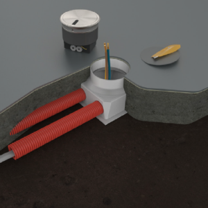 BAASTRUP | VIP COPENHAGEN 150 | STØPEBOKS