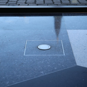 BAASTRUP | FIRKANTET | NEW YORK VIP | 8 UTTAK | RUSTFRITT STÅL