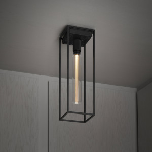 BUSTER + PUNCH | CAGED CEILING | LARGE | BLACK MARBLE
