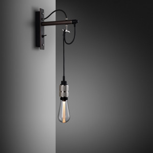 BUSTER + PUNCH | HOOKED WALL | NUDE | GRAPHITE / STEEL 