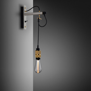 BUSTER + PUNCH | HOOKED WALL | NUDE | STONE / BRASS