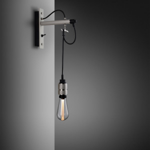 BUSTER + PUNCH | HOOKED WALL | NUDE | STONE / STEEL