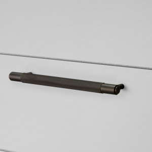 BUSTER + PUNCH | PULL BAR | CROSS | MEDIUM | SMOKED BRONZE | 260mm