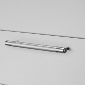 BUSTER + PUNCH | PULL BAR | CROSS | MEDIUM | STAINLESS STEEL | 260mm
