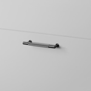 BUSTER + PUNCH® - PULL BAR / LINEAR SMALL - SMOKED BRONZE