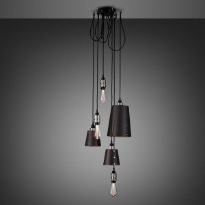 BUSTER + PUNCH | HOOKED 6.0 | MIX | GRAPHITE / STEEL