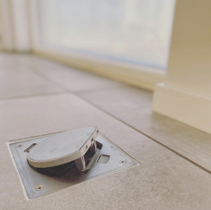 KONTAKT SIMON | KSE | INNFELLING I BETONG | 1 STIKK + 1 DATA | IP66 | STAINLESS STEEL 