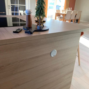 RING | 1 STIKK + 1 USB-A | STAINLESS STELL