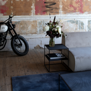 BUSTER + PUNCH | MESHED | SIDE TABLE