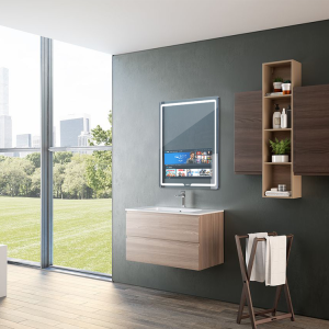 2HOME.NO® - ZEN SMART SPEIL - Lys foran - 600 x 800 x 22mm