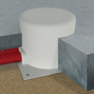 BAASTRUP | RUND - VIP TOKYO | STØPEBOKS