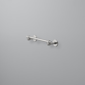 BUSTER + PUNCH | TOWEL RAIL | CAST | SMALL | 300mm | STEEL