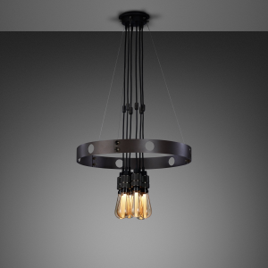 BUSTER + PUNCH | HERO LIGHT | 3M | GRAPHITE | SMOKED BRONZE