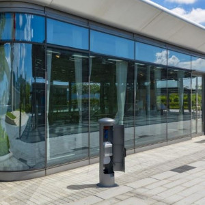 BS - ESP14 Uttakssøyle gatemontering - Custom