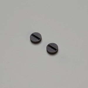 BUSTER + PUNCH | SKRUER / PLATE DETAIL KIT | SMOKED BRONZE