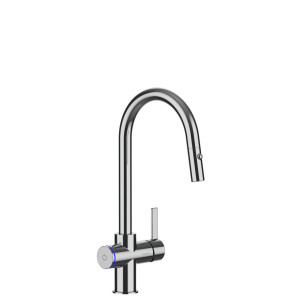 GUGLIELMI® - SMARTAP® AMALFI blandebatteri  med uttrekk - 05 - Chrome finish