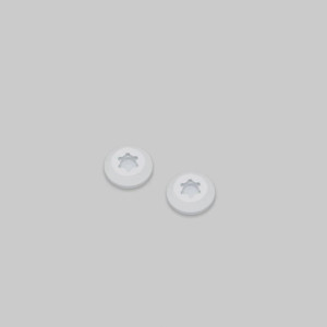 BUSTER + PUNCH | SKRUER / DETAIL KIT / LINEAR / WHITE