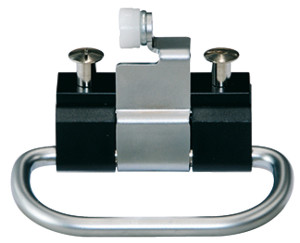 PEKA - Fot pedal til kjøkkenskuff - Automatic Opening - Stainless Steel, Matt Finish